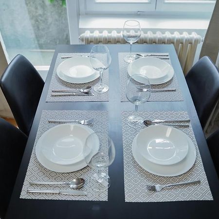 Quiet Luxury Family Apt Belgrade Fortress Center 外观 照片