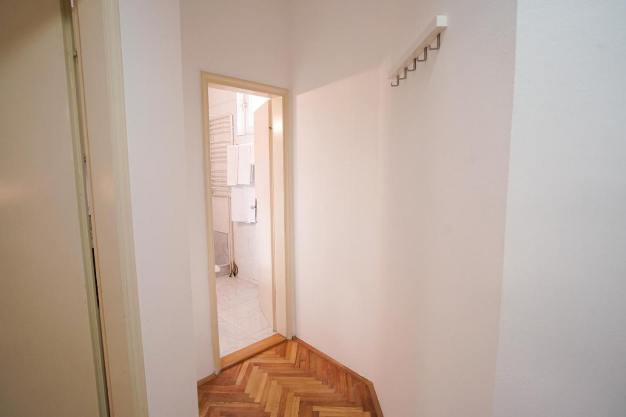 Quiet Luxury Family Apt Belgrade Fortress Center 外观 照片