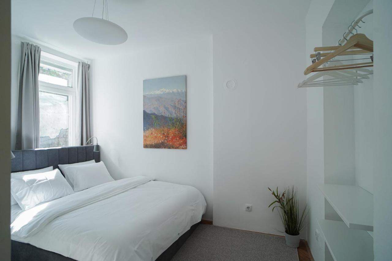 Quiet Luxury Family Apt Belgrade Fortress Center 外观 照片