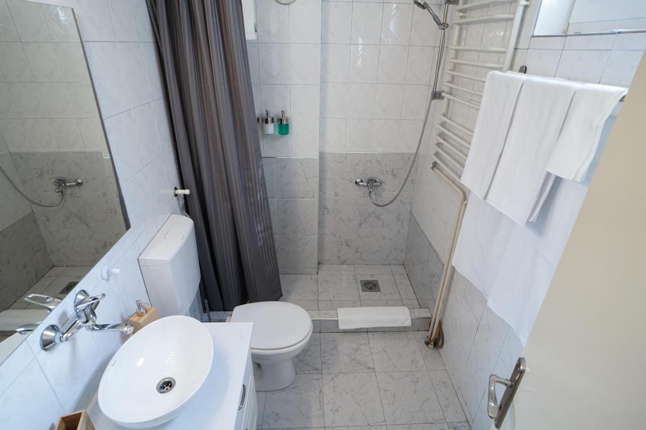Quiet Luxury Family Apt Belgrade Fortress Center 外观 照片